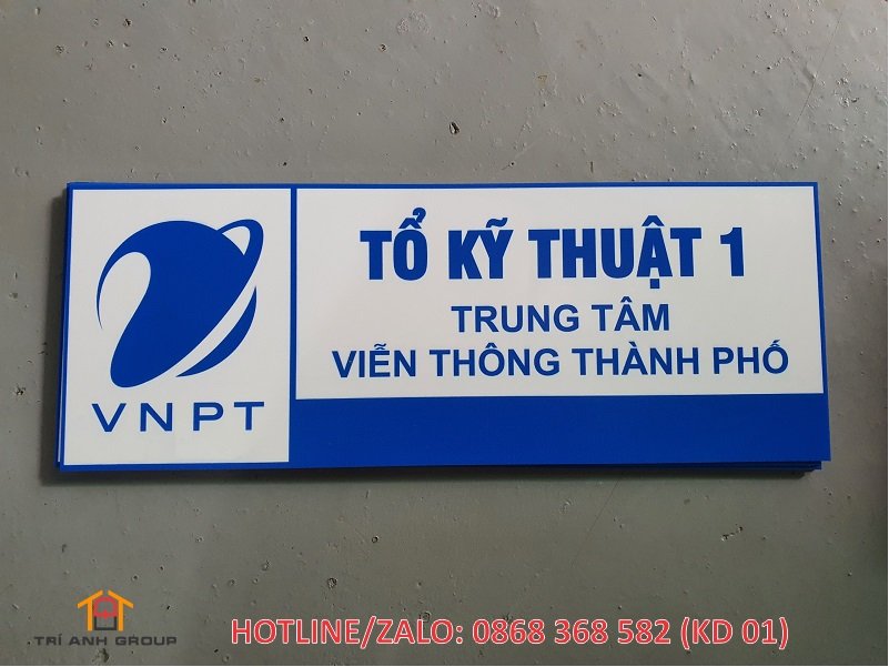 biển tên phòng giá rẻ