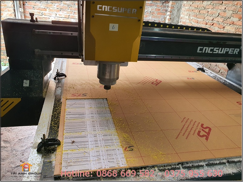 dịch vụ cắt cnc mica lấy ngay