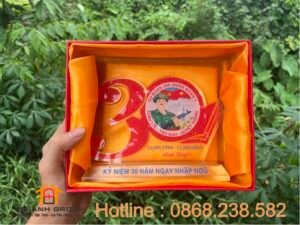 Kỷ niệm chương 30 năm đẹp nhất